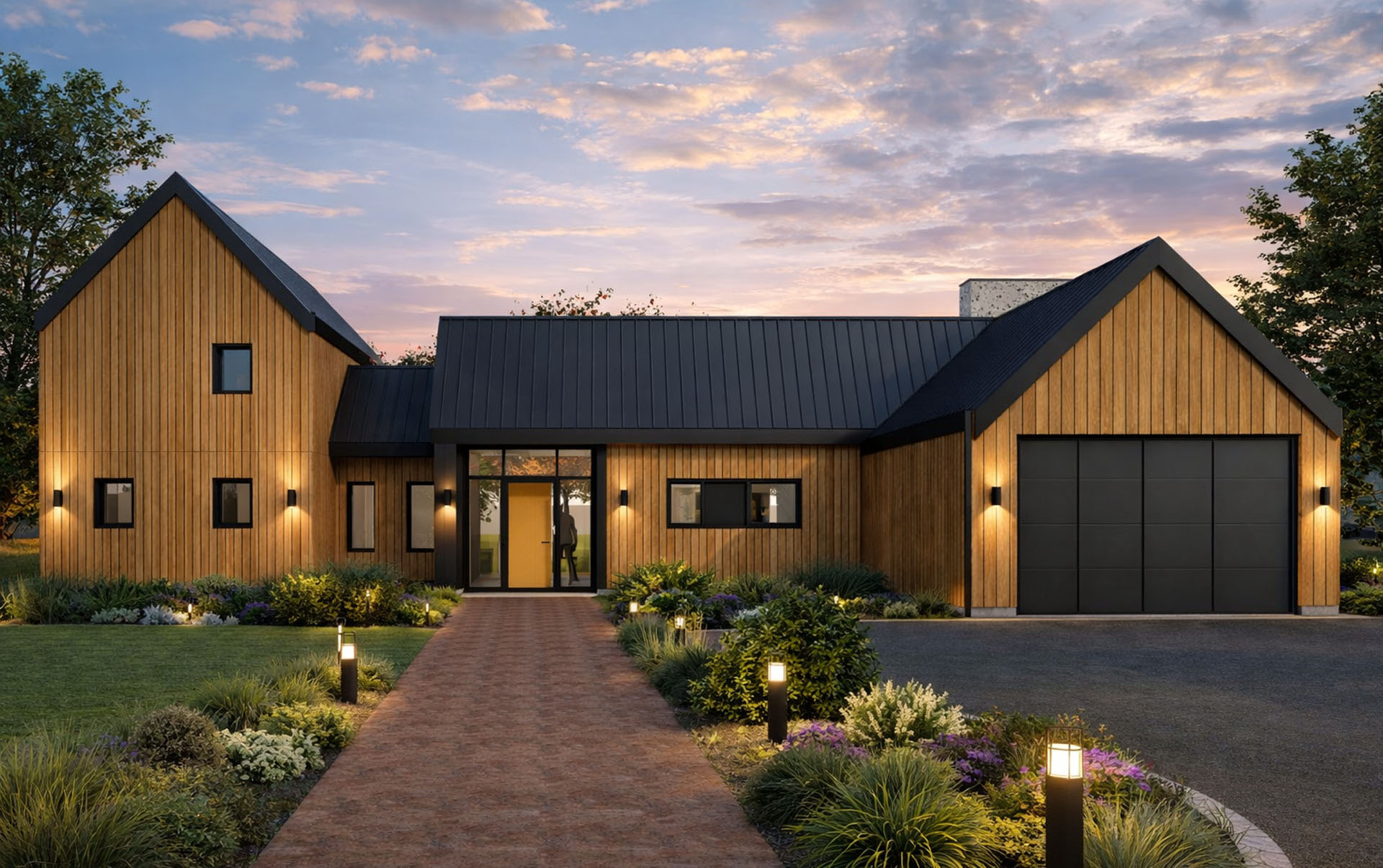 Dover Cabin